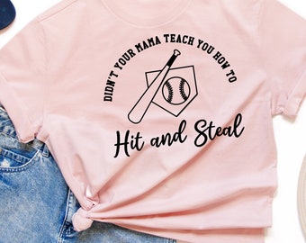 Baseball Shirt SVG | Love Baseball SVG | Baseball Bat SVG | Baseball svg | Baseball Shirt | Baseball Mama svg | Baseball Dad svg