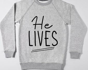 He is Risen SVG | He is Risen png | Happy Easter SVG | Bible Verse SVG | He Has Risen | Scripture svg | He Lives | Cross svg | Jesus svg