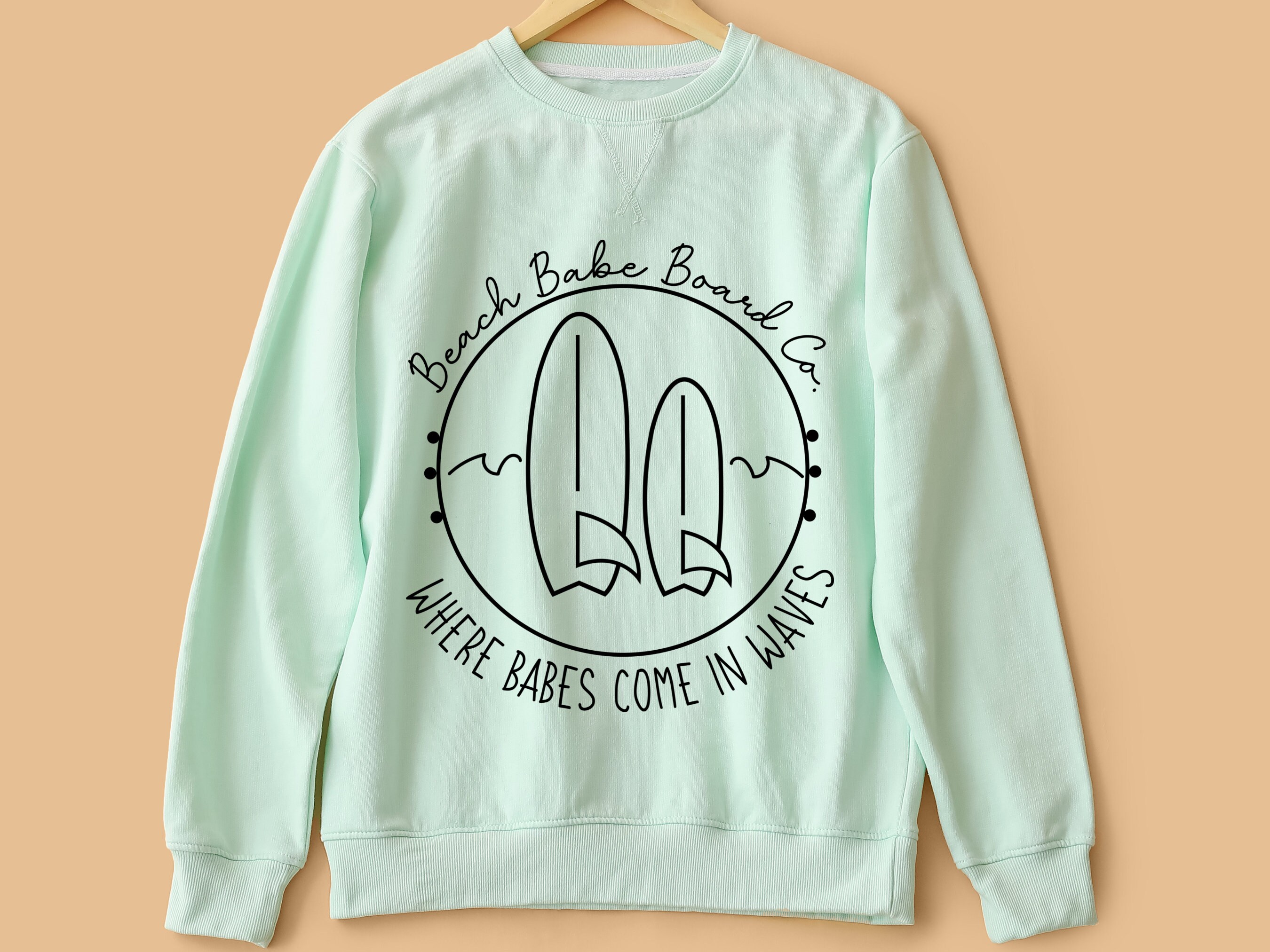 Surf SVG Surf Boards Beach Scene SVG Beach Please SVG Beach Svg the ...