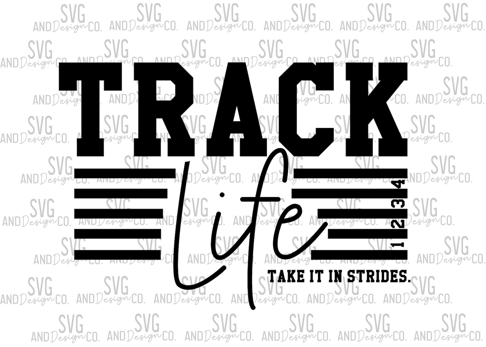 Track and Field SVG Track and Field Track Mom SVG Track SVG Runner Svg