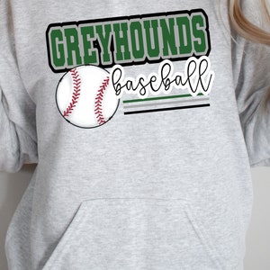 Greyhounds softball custom mascot digital design, sublimation design, sublimation, tshirt design, softball png design, png design