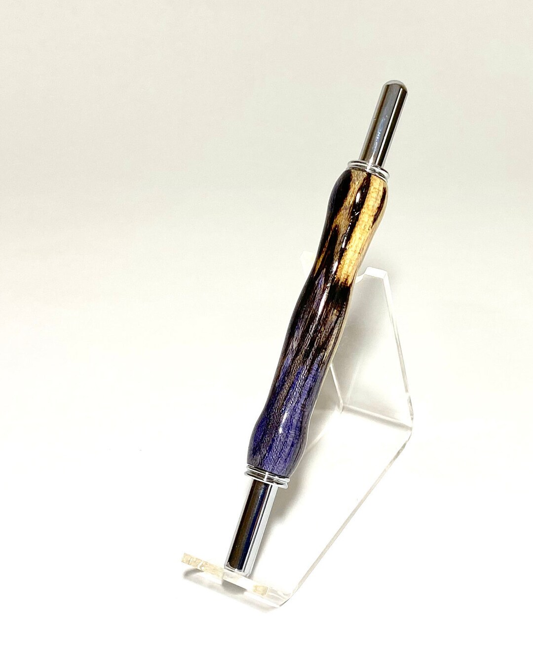 Violet Seam Ripper-double Ended Seam Ripper-handcrafted-wood Seam ...