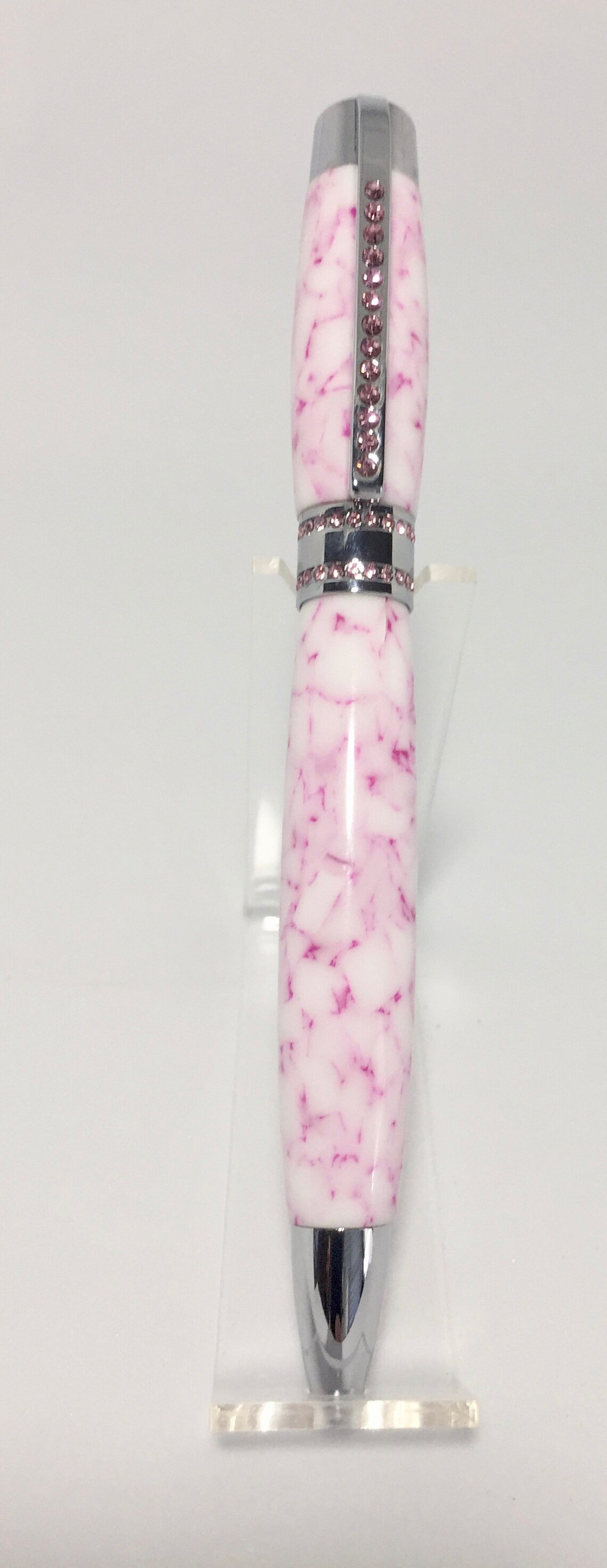 Stunning Princess Pen Acrylic Ink PenLadies Pink Pen with Etsy