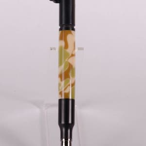 30 Cal. Bolt Action Ink Pen  One of a Kind Pen Acrylic Writing Instrument  Handmade Gifts for the Hunter  Pen Gifts  #81