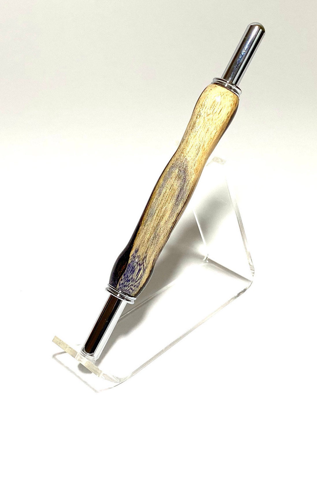 Violet Seam Ripper-double Ended Seam Ripper-handcrafted-wood - Etsy