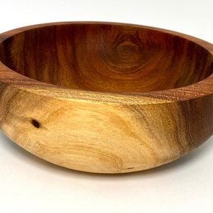 Handmade Walnut Bowl-Wood Bowl-Home Decor-Handcrafted Bowl-Bowl for Candy-Jewelry-Home and Living-Food Safe #3-152