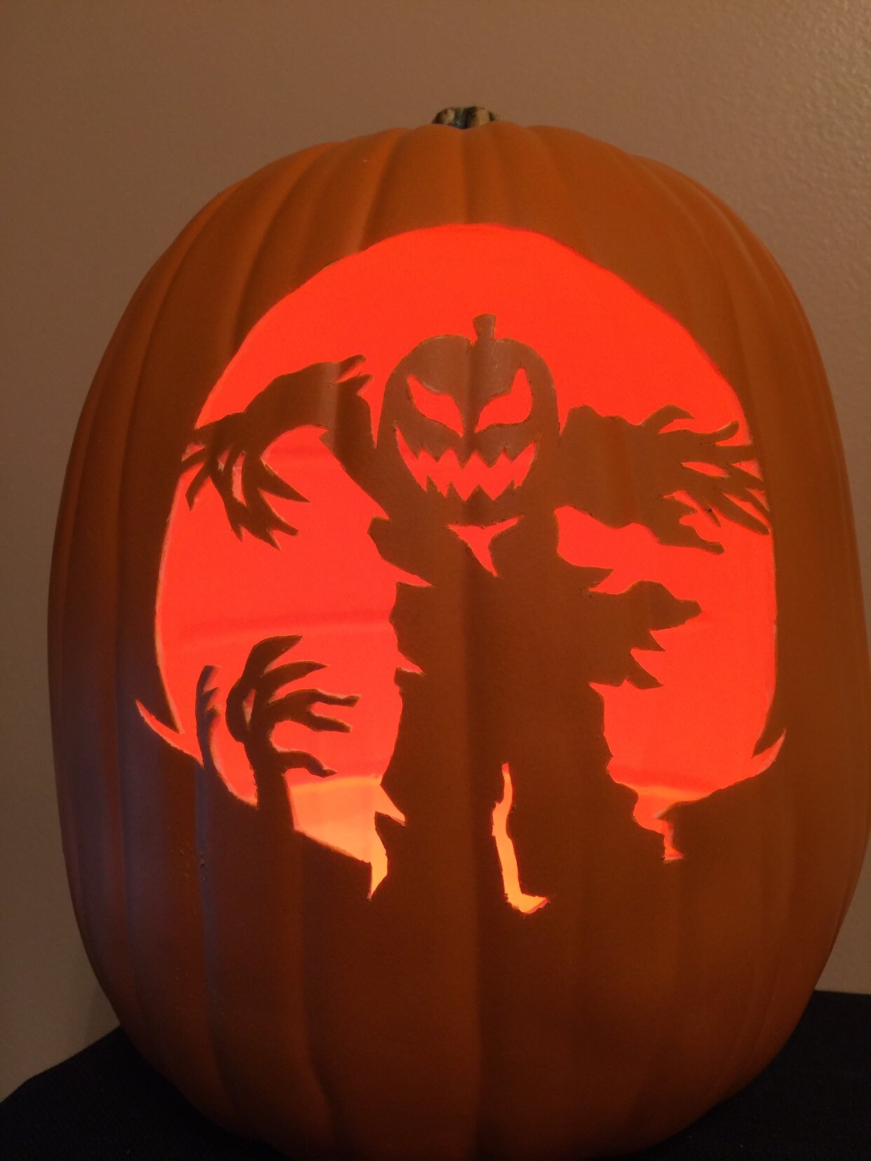 カゲマルデザイン PUMPKIN SCARECROW TREE系 KAGEMARU DESIGNS