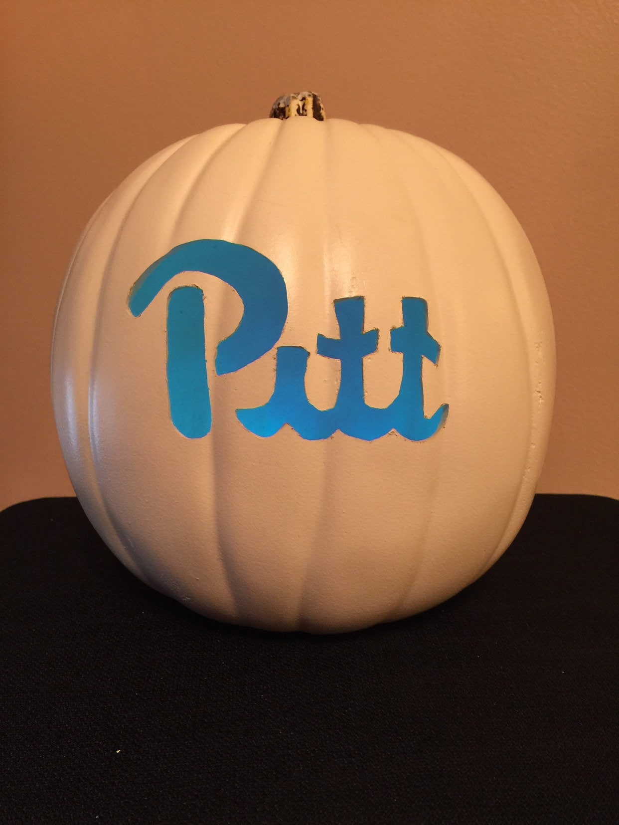 Pitt Panthers Pumpkin Stencil Pitt Panthers Pumpkin Stencil
