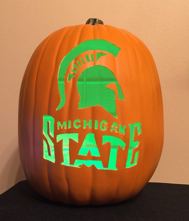13 Spartan Custom Foam Pumpkin 1trojan Figure 2 Spartan Etsy