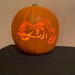 Motorcycle Carved Out on a 9