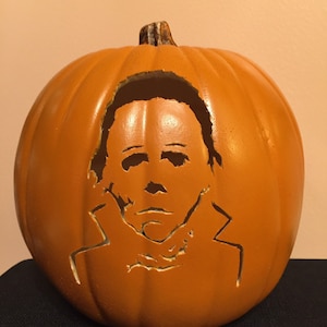 MICHAEL MYERS!! It&#39;s HALLOWEEN time!