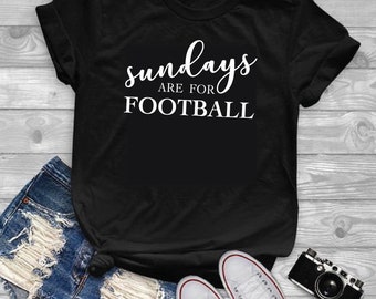 Sundays are for Football Cricut Iron On Download