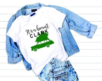 It's A Beaut Clark Christmas Vacation Cricut Iron On Download