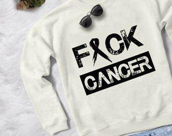 F*ck Cancer Cricut Iron On Download