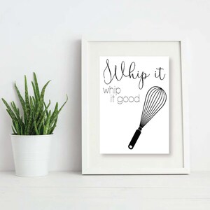 Whip It, Whip It Good Digital Download