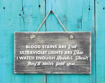 Murder & True Crime Cricut Vinyl Download