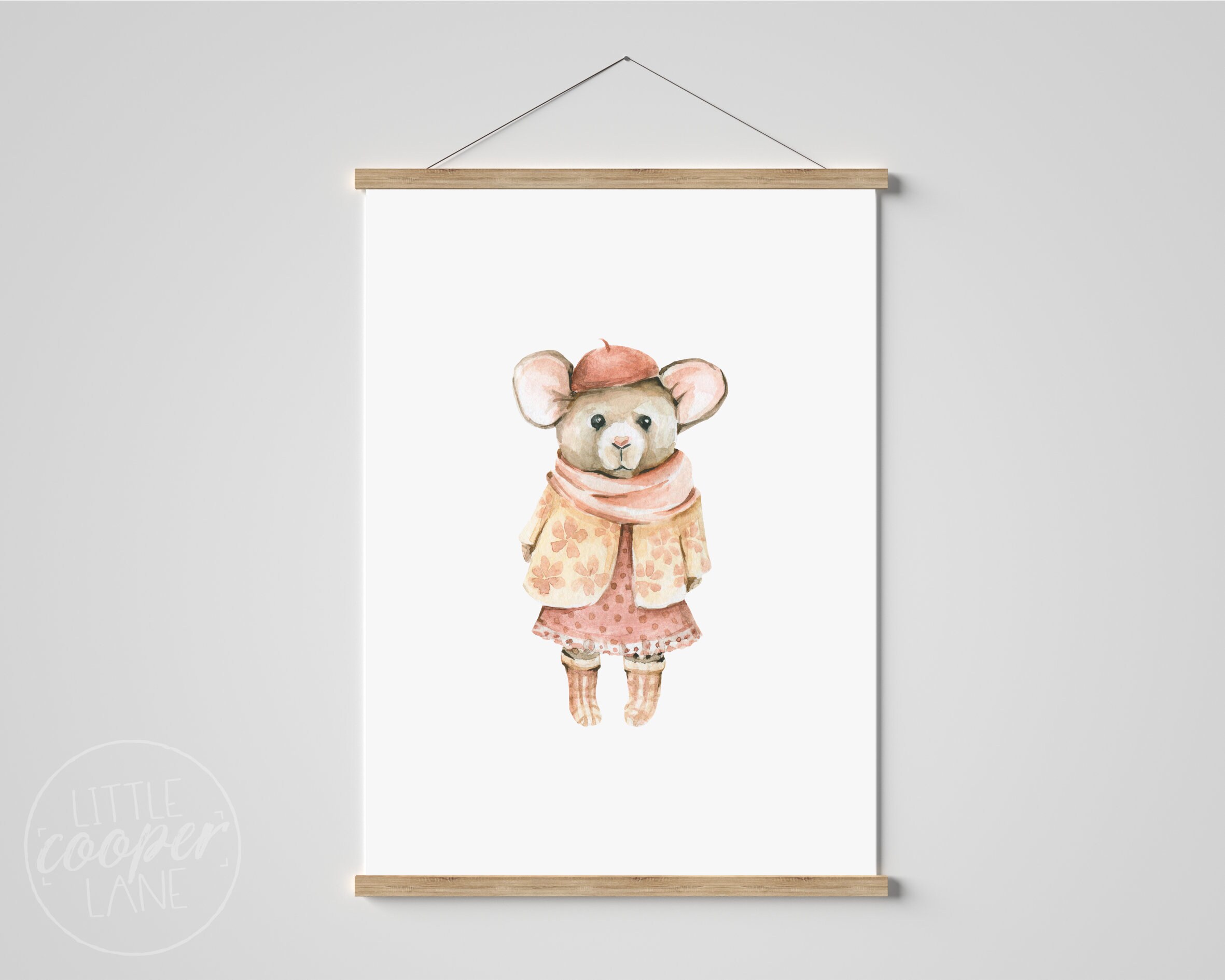 a3 nursery prints