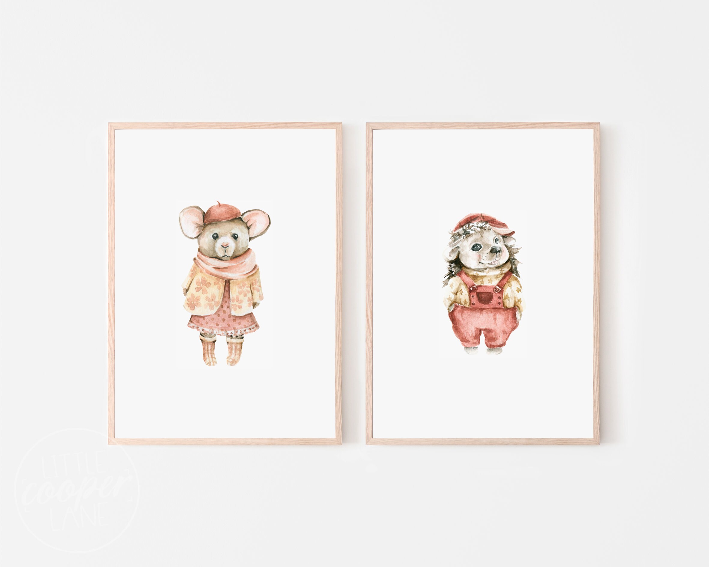 a3 nursery prints