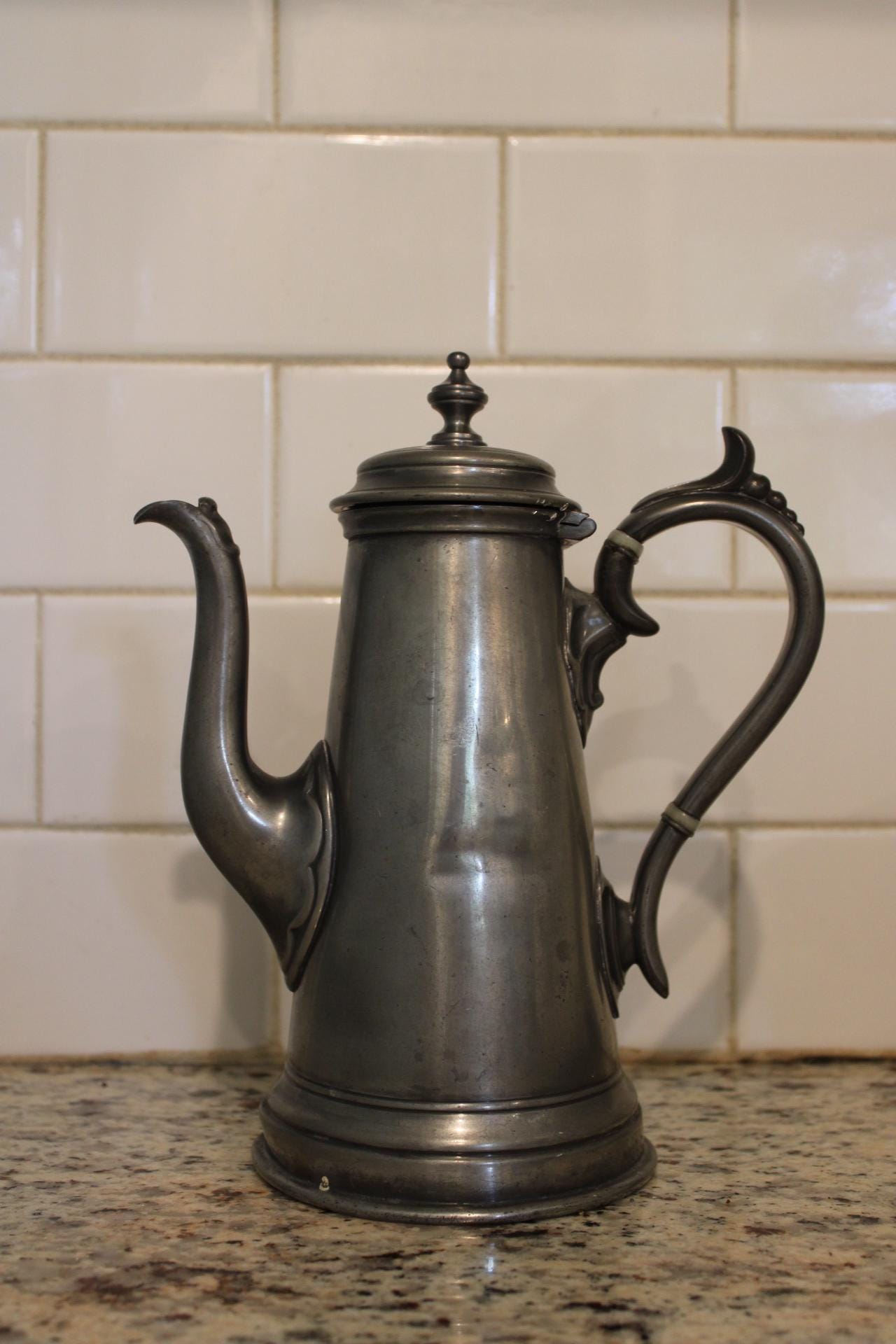 Britannia metal teapot - Etsy 日本