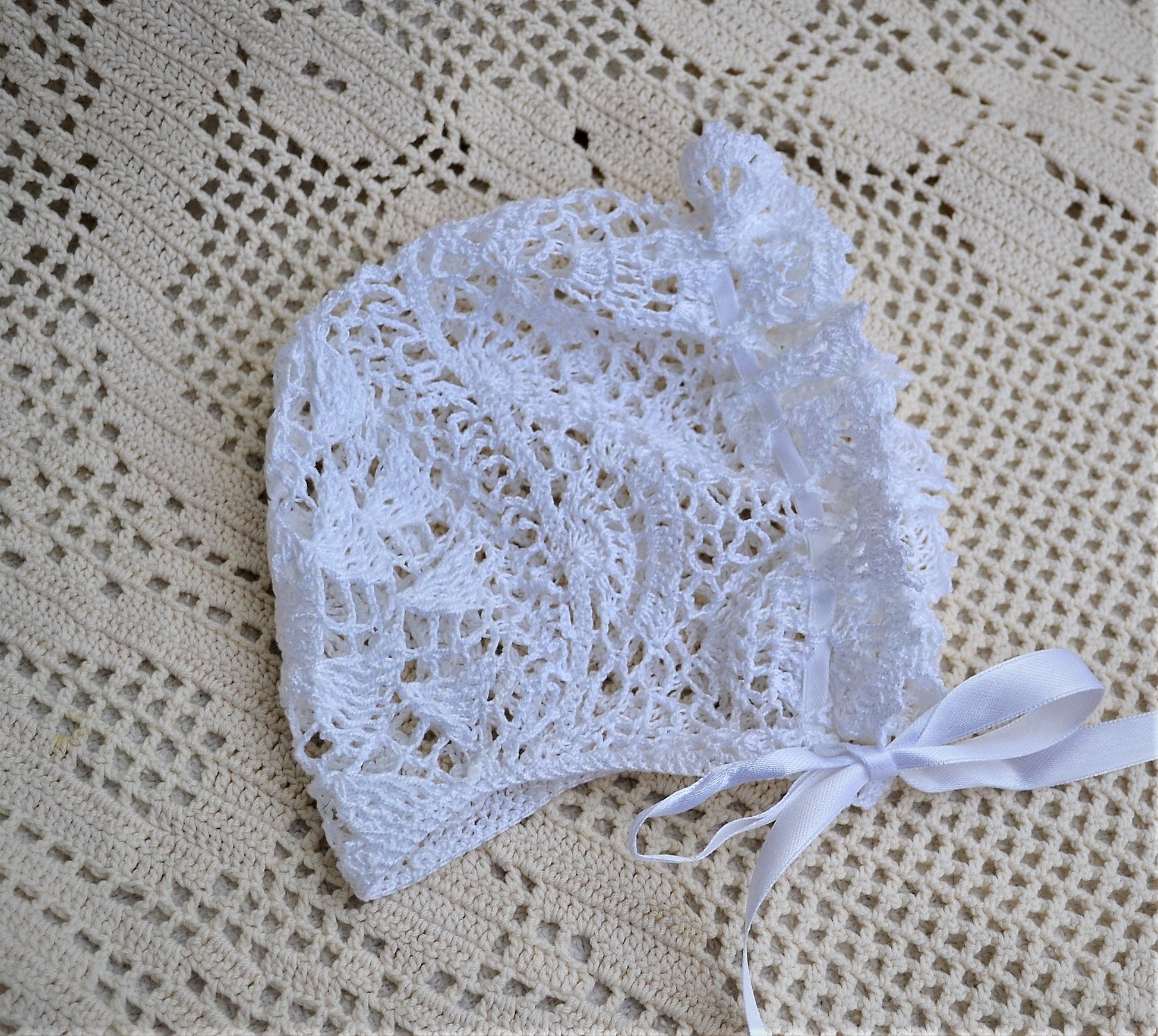 Baby Andrea Crochet Pdf Pattern, Baby Infant