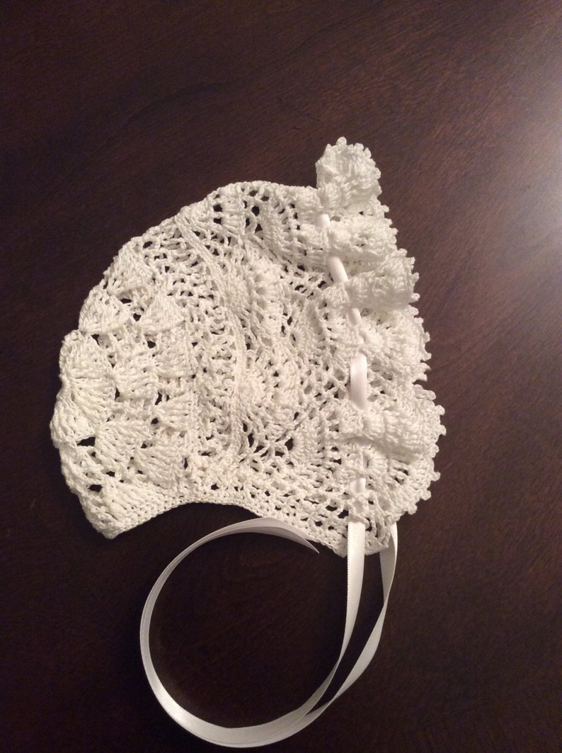 4 Crochet Patterns of Christening Infant Christening Etsy