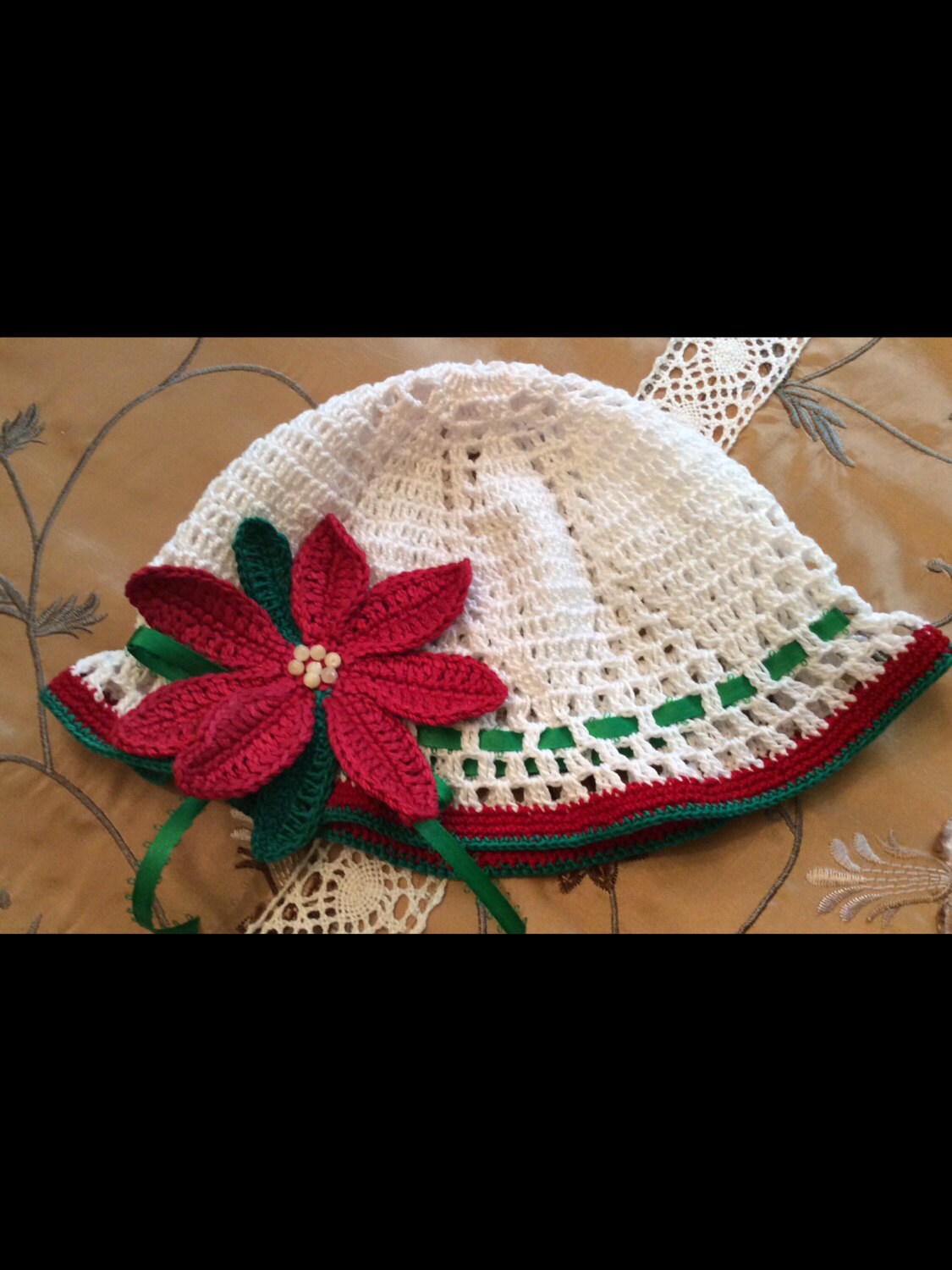 4 Crochet Patterns of Christening Infant Christening Etsy