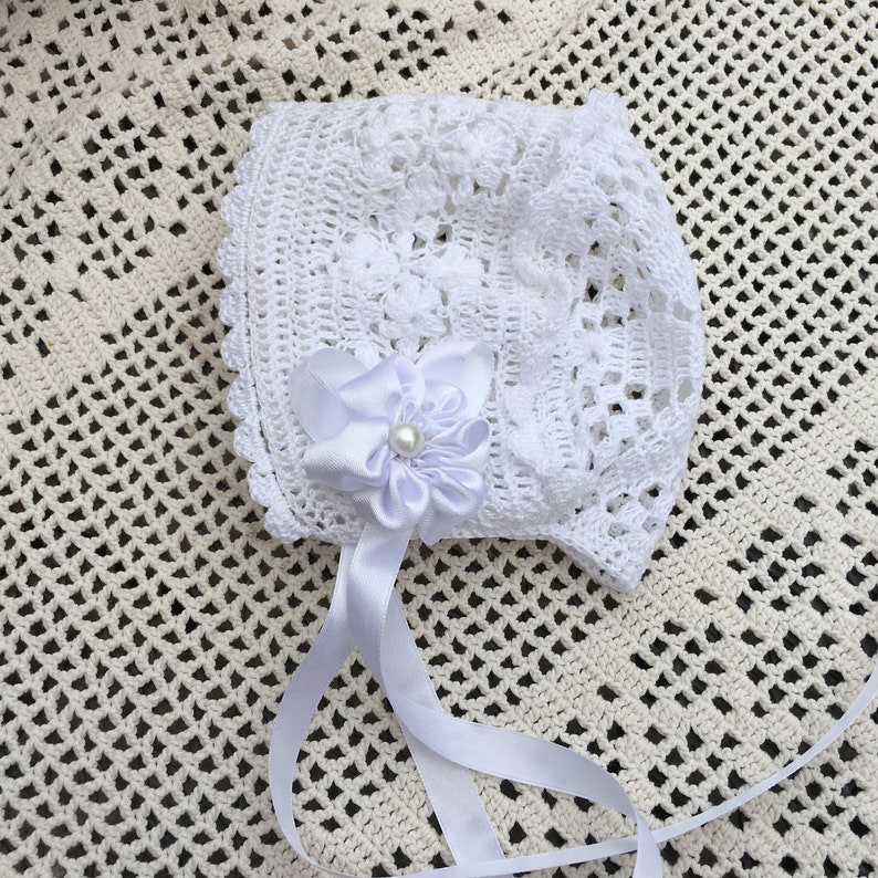 4 Crochet Patterns of Christening Infant Christening Etsy
