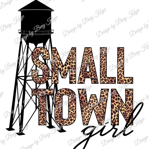 Instant Download of small Town Girl With Windmill - Etsy