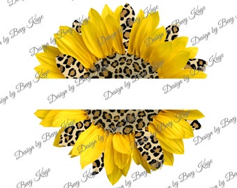 Free Free 55 Leopard Print Sunflower Svg SVG PNG EPS DXF File