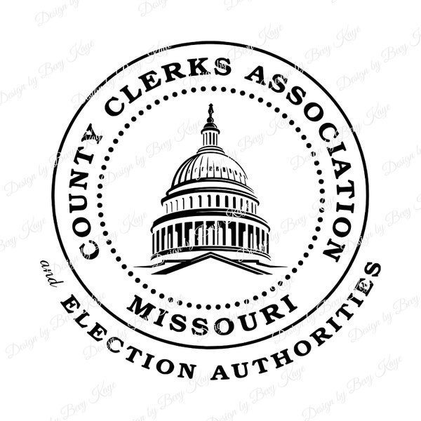 County Clerks Svg Etsy