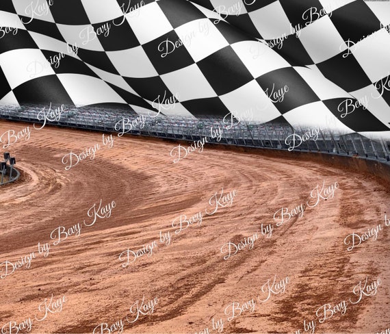 Custom Digital Design Download Request: Dirt Track Racing - Etsy