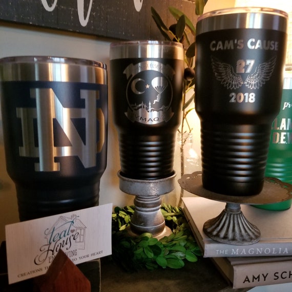 Retirement Gift Yeti Tumbler Custom Yeti Tumbler Yeti Etsy