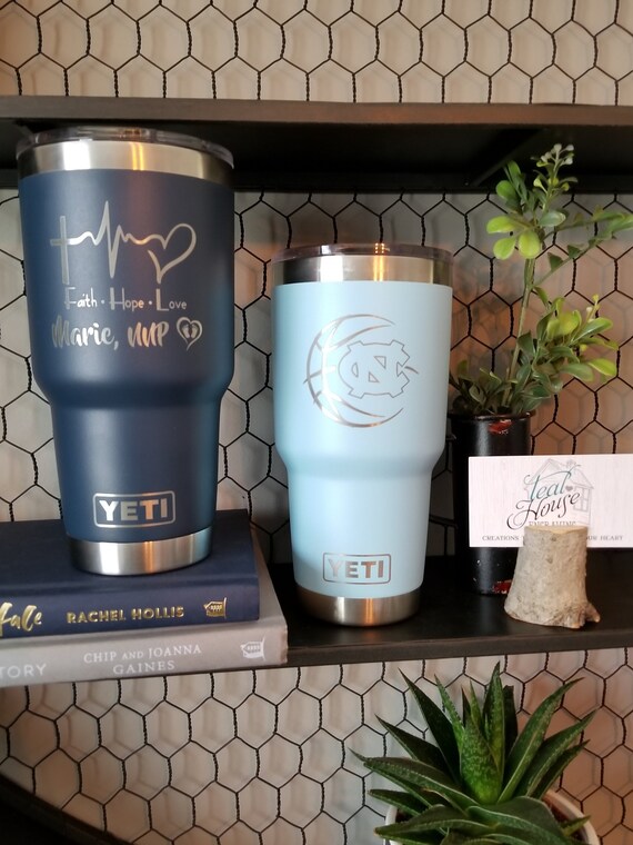 Personalized Yeti Tumbler Gift for Nurse Nurse Graduation Etsy
