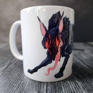 Beast of Darkness Coffee Mug - Berserk Lovers - Manga Lovers - Anime Lovers