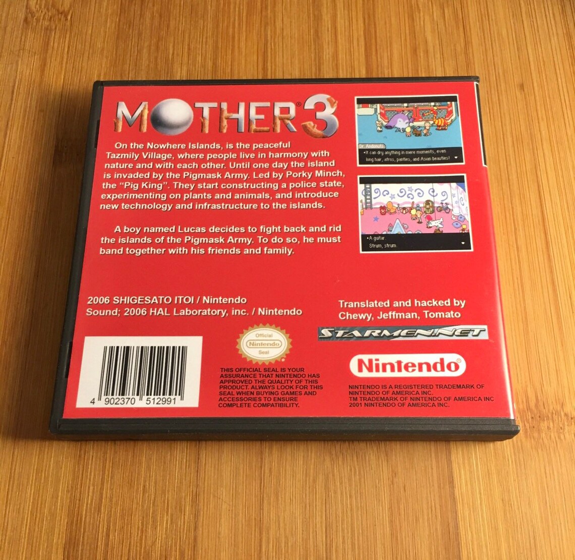 download mother 3 english 1.2 download mother 3 english 1.2