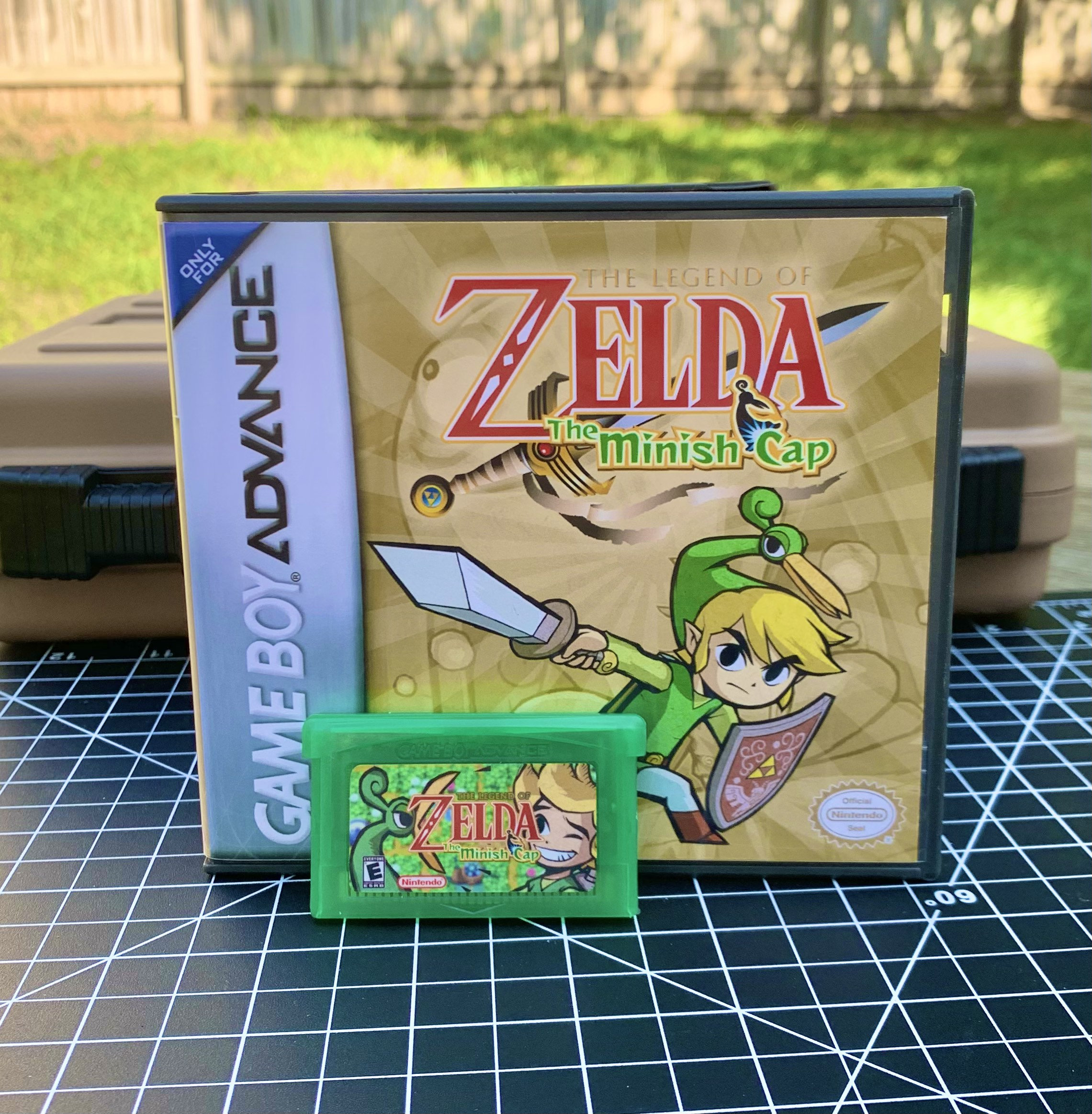 The Legend of Zelda: A Link to the Past Cheats for GameShark - Gameboy  Advance