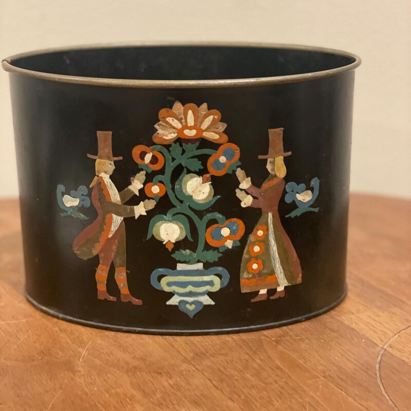 Toleware - Etsy