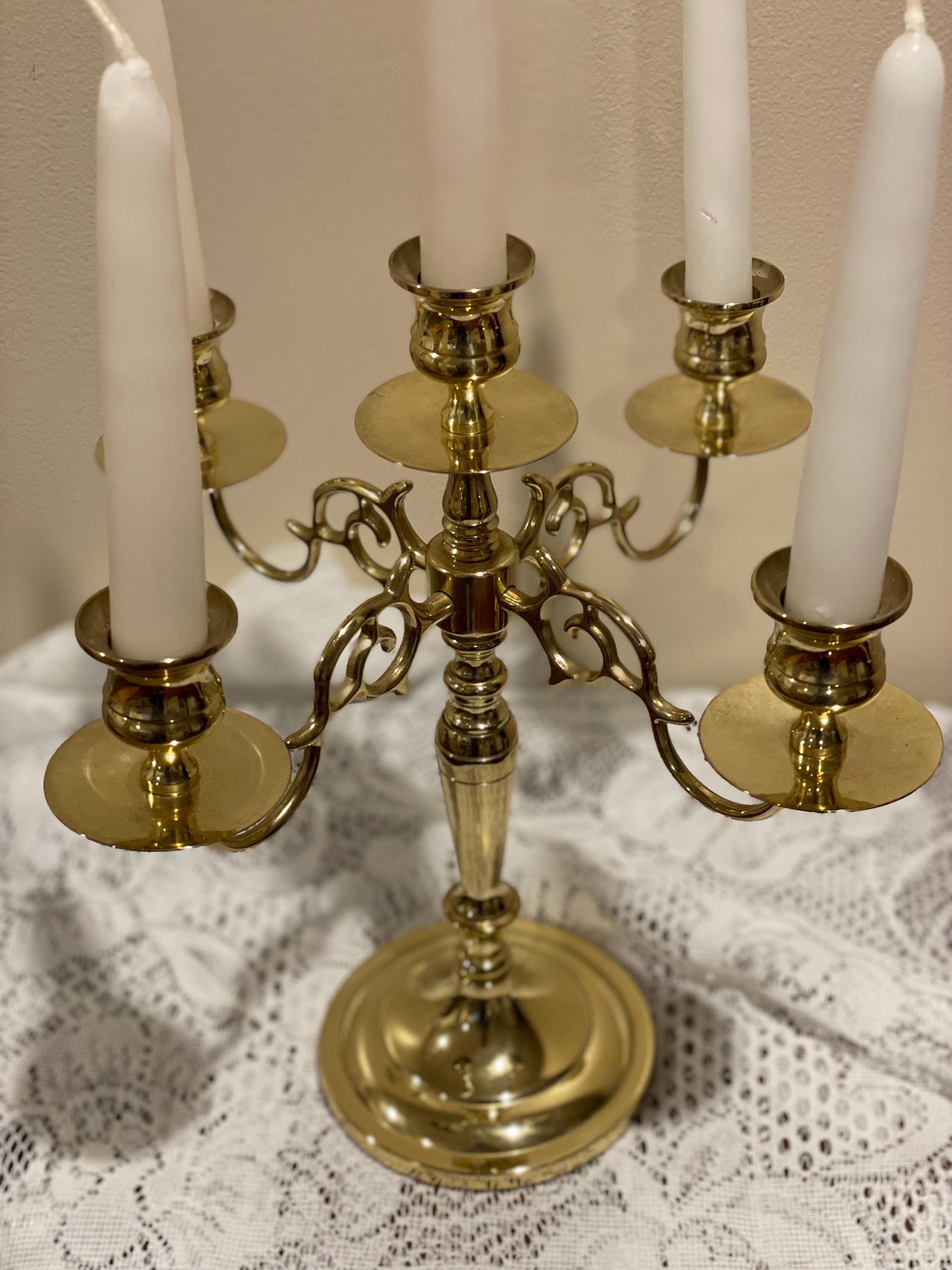 Baldwin Candelabra - Etsy