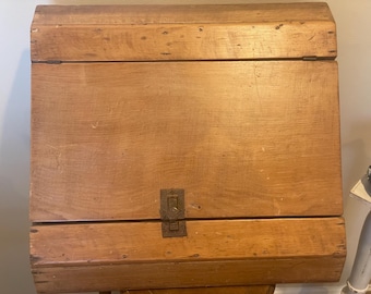 Davenport Secretary Desk Vintage