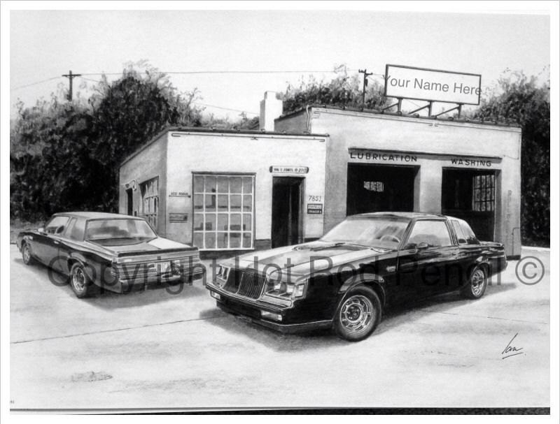 Buick Decor - Etsy