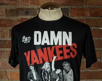 Damn Yankees The Musical Fridge Magnet.