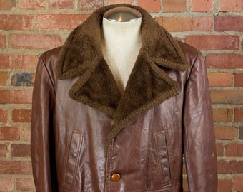 william barry leather jacket