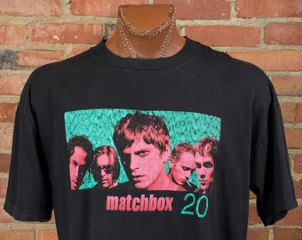 Matchbox 20 Band - Etsy