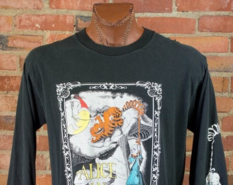alice in chains long sleeve shirt