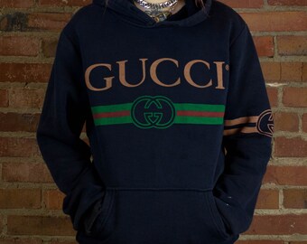 vintage gucci jumper