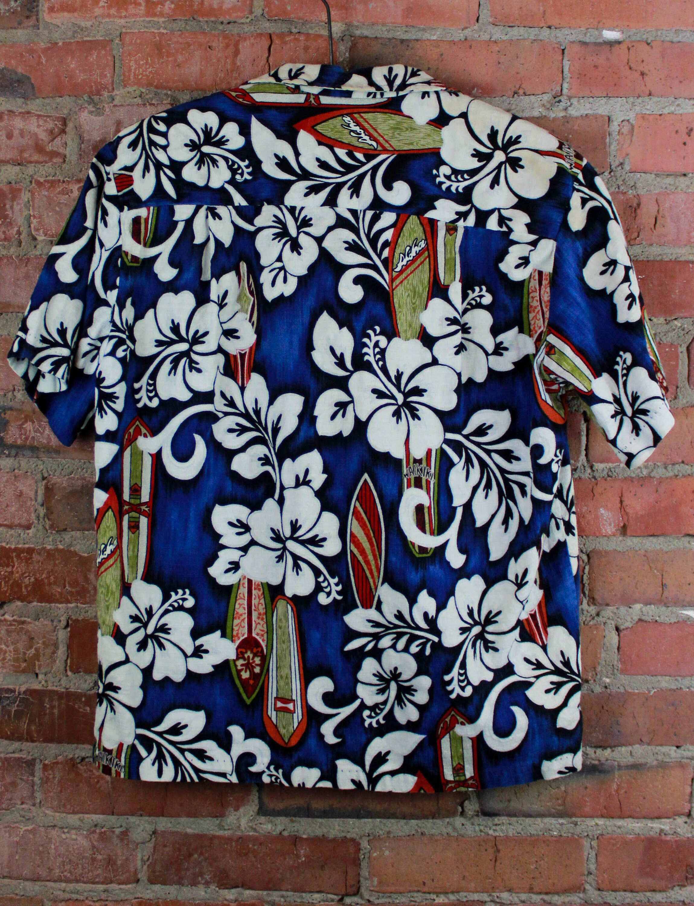 Men's Vintage 80's Kalaheo Hawaiian Shirt Aloha Short Etsy