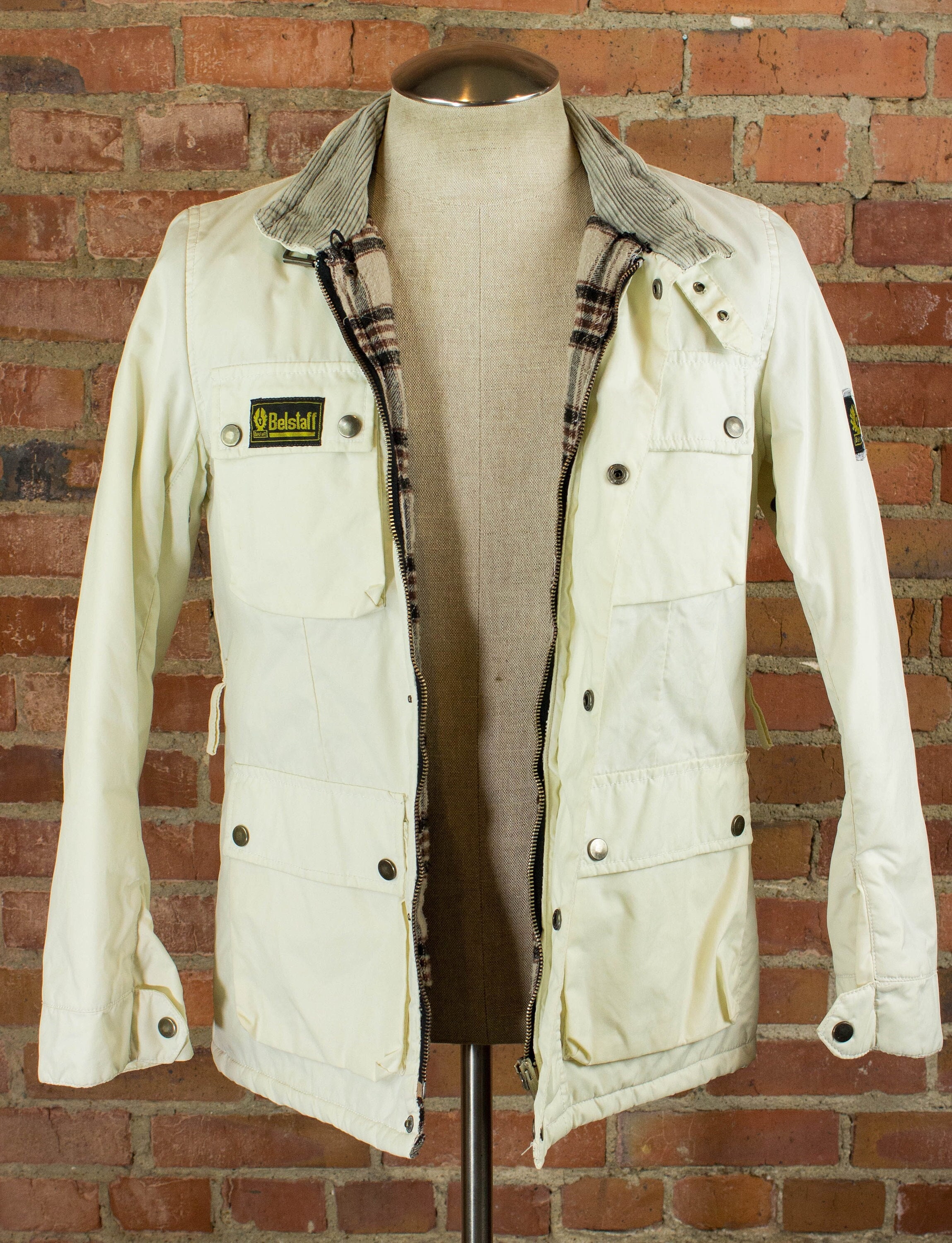 luxury padded coats