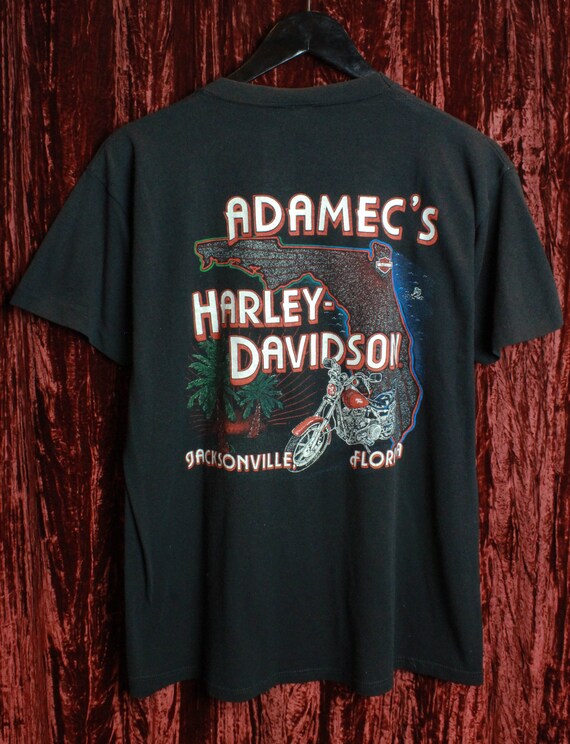 vintage harley tees