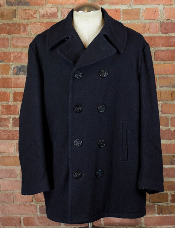 jcpenney peacoat