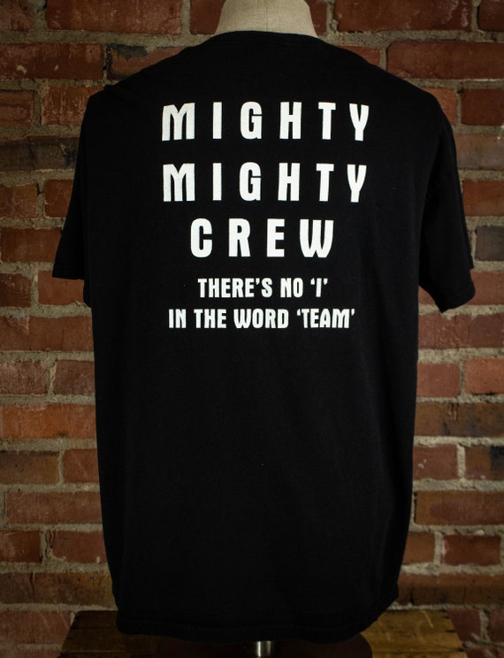 Mighty Crew T Shirt Unisex XL Vintage 1995 The Mighty Mighty Bosstones Mighty